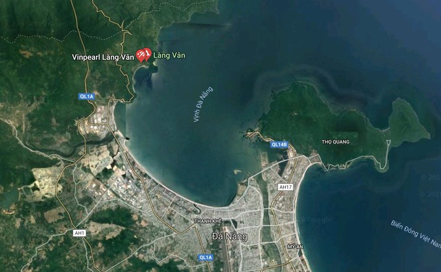 Ốc đảo thiên đường Làng Vân ở Đà Nẵng được đánh thức bởi đại dự án 35.000 tỷ đồng - Ảnh 2.