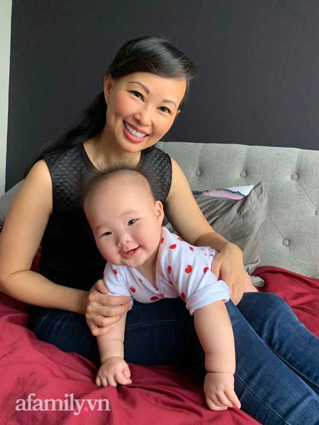 Doanh nhân Thái Vân Linh: 5 năm làm mẹ đã học được tính kiên nhẫn, áp dụng quản lý căng thẳng và giữ chữ tín từ công việc sang chăm sóc và nuôi dạy con - Ảnh 4.