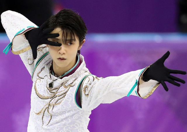 Hoàng tử trượt băng Olympic với thần thái tiên tử, đến mức thất bại vẫn gây bão toàn mạng - Ảnh 7.