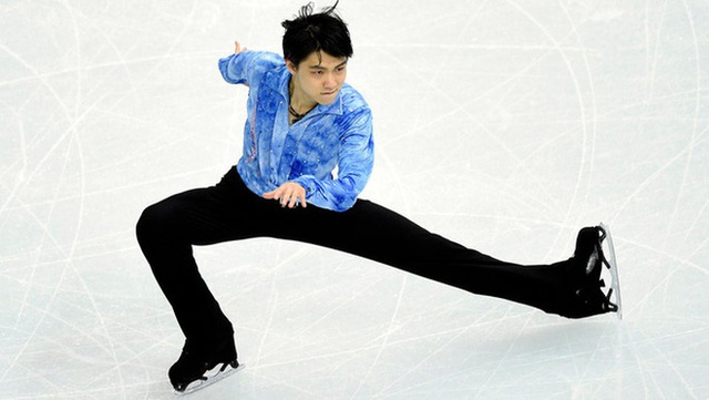 Hoàng tử trượt băng Olympic với thần thái tiên tử, đến mức thất bại vẫn gây bão toàn mạng - Ảnh 8.
