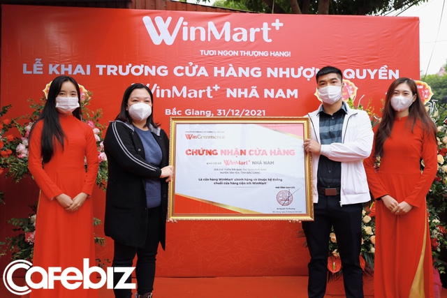 Chuỗi siêu thị WinMart - Masan: Có lời được nửa năm, thử nghiệm nhượng quyền thương hiệu, đặt mục tiêu mở 2.000 cửa hàng mini-mall trong 2022 - Ảnh 3.