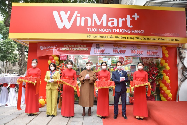 Chuỗi siêu thị WinMart - Masan: Có lời được nửa năm, thử nghiệm nhượng quyền thương hiệu, đặt mục tiêu mở 2.000 cửa hàng mini-mall trong 2022 - Ảnh 2.