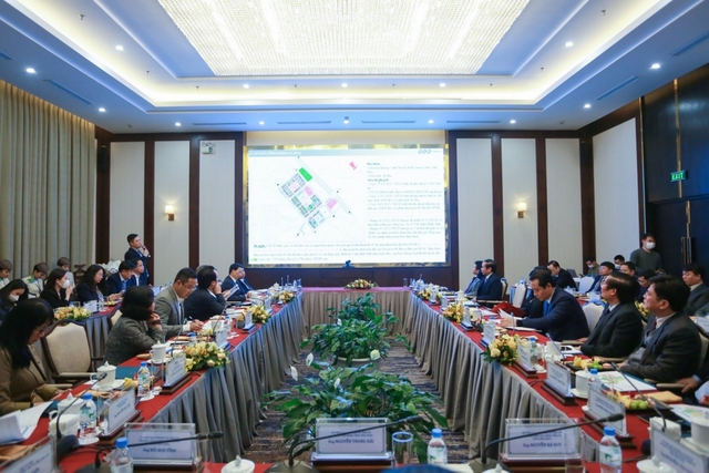 Trao quyết định trúng thầu cho FLC tại dự án Khu đô thị Yên Lạc Green City Vĩnh Phúc - Ảnh 2.