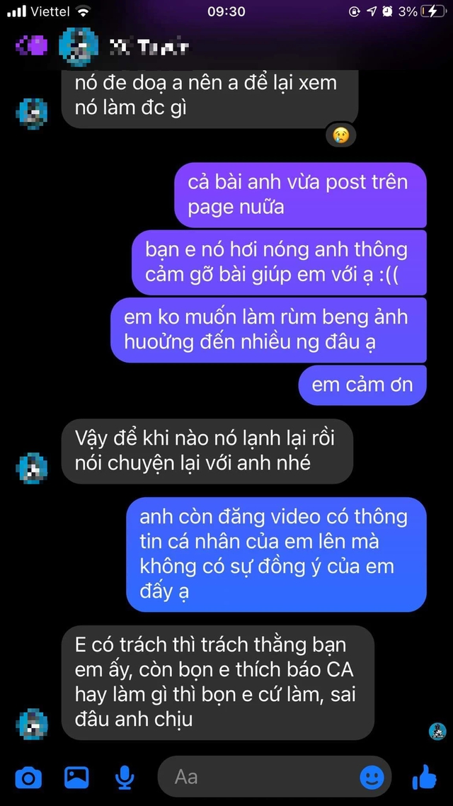 Phẫn nộ: Tài xế công nghệ bị tố quay lén nữ khách hàng rồi đăng lên mạng một cách khiếm nhã, cách giải quyết càng gây tranh cãi - Ảnh 3.