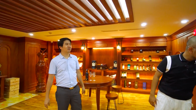 Biệt thự nghỉ dưỡng ‘hết nước chấm’ của Bác sỹ Nguyễn Hoàng Tuấn: Rộng 6.000m2, kết hợp tinh hoa truyền thống – hiện đại, phòng karaoke nửa tỷ - Ảnh 71.