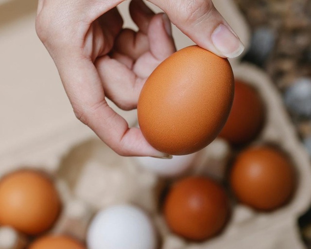 Trứng bảo quản được bao lâu trong tủ lạnh? - Ảnh 1.