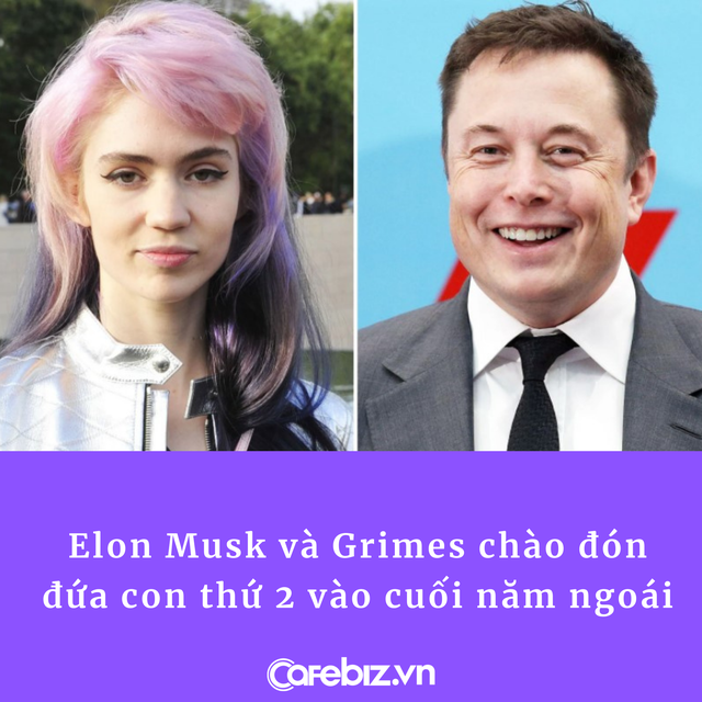 Mối quan hệ gây chóng mặt của Elon Musk với bạn gái cũ: Chia tay, tái hợp, đón con chung rồi lại đường ai nấy đi - Ảnh 1.