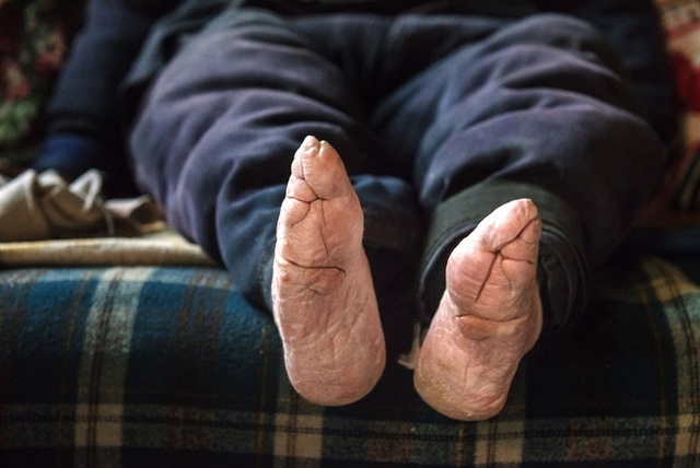 Hình ảnh của những đôi chân gót sen cuối cùng tại Trung Quốc: Nhân chứng sống ám ảnh về hủ tục đau thương bậc nhất thời phong kiến - Ảnh 15.
