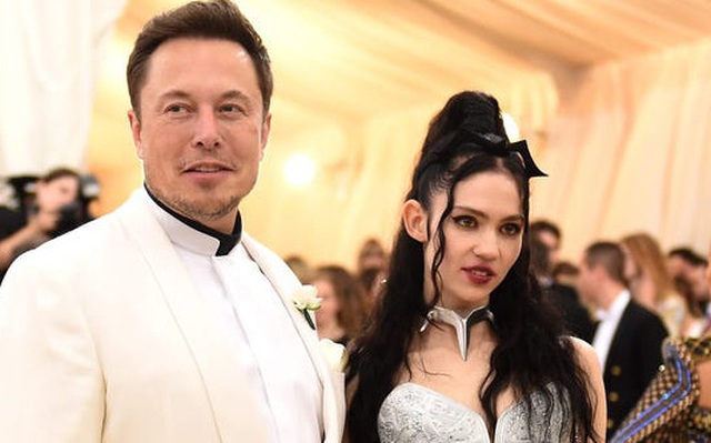 Elon Musk và bạn gái cũ