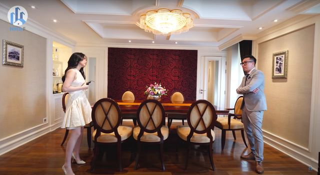Khám phá phòng Tổng thống - căn phòng xa xỉ bậc nhất khách sạn Metropole ở Hà Nội: Giá hơn 100 triệu đồng/đêm, nơi dừng chân của rất nhiều nguyên thủ thế giới - Ảnh 2.