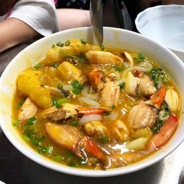     The most expensive crab soup shop in Ho Chi Minh City right now: What does a customer ask for a bowl of 500k but the owner keeps quitting?  - Photo 3.