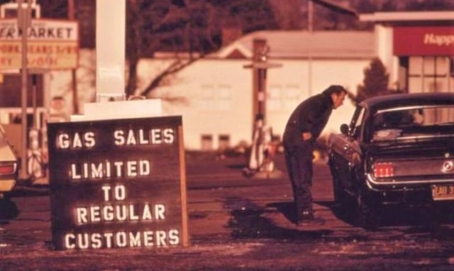 Looking back on the 1973 oil crisis - Photo 1.