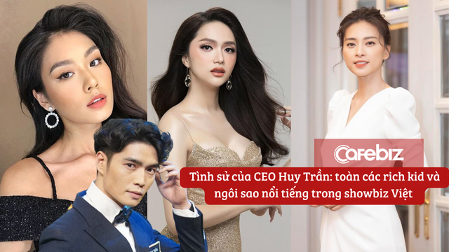 Chân dung Huy Trần - vị ‘hôn phu’ kém Ngô Thanh Vân 11 tuổi: CEO sở hữu 2 công ty lớn, tình sử với toàn các rich kid, mê xe phân khối lớn và yêu bếp!  - Ảnh 10.