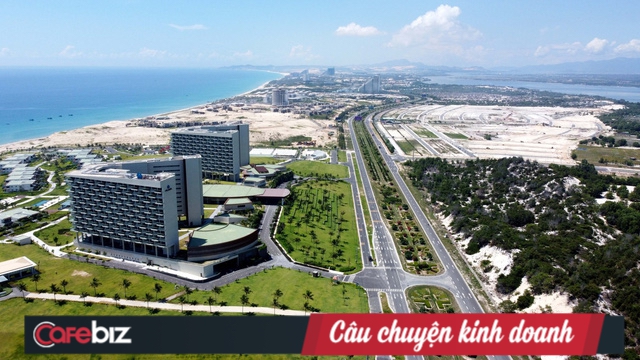 A district of Khanh Hoa is planned to be an airport urban area, world-class ecology: Vingroup has the potential to become an investor of 3 super projects!  - Photo 2.