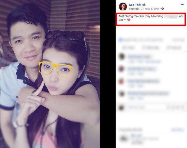 Minh Hang's fiancé identity: 10 years older than the female singer, once rumored to be Cao Thai Ha's ex-lover - Photo 3.