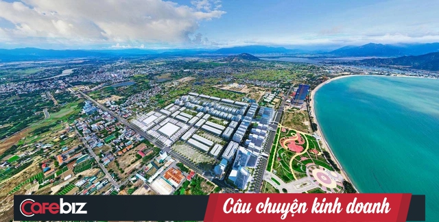 Giải mã hiện tượng sốt đất Ninh Thuận: Vị trí độc tôn ở trung tâm tam giác Nha Trang - Đà Lạt - Phan Thiết, cung đường biển đẹp nhất Việt Nam dài 106km, chính quyền trải thảm đỏ mời gọi đầu tư - Ảnh 3.