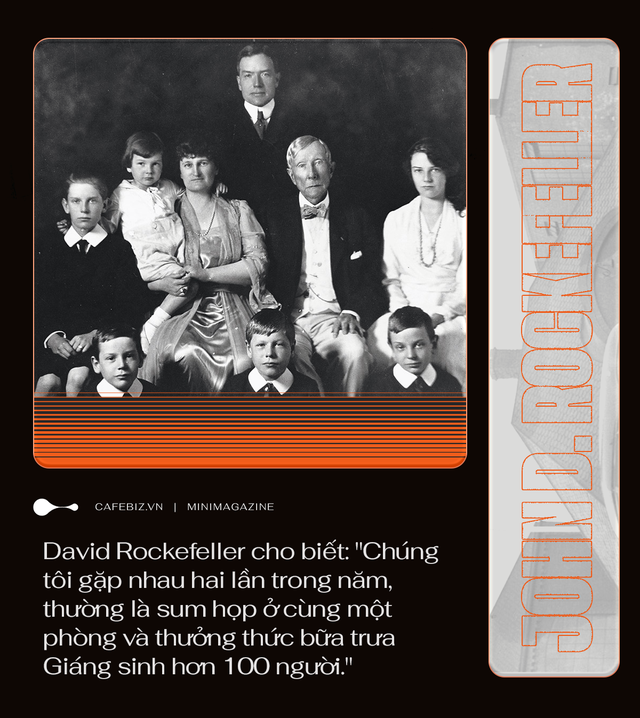 Chân dung ông vua dầu mỏ John D. Rockefeller: Đứa trẻ đào khoai thành tỷ phú khét tiếng nhờ triết lý ‘biến đồng tiền thành nô lệ’ - Ảnh 7.