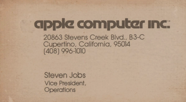  Từ ảnh kỷ yếu thời đi học tới tấm séc đầu tư thuở Apple còn sơ khai - Ảnh 5.
