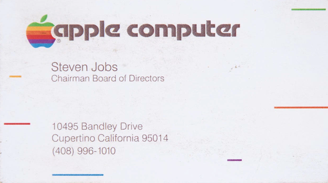 Đang đấu giá kỷ vật quý hiếm của cố CEO Apple Steve Jobs: Từ ảnh kỷ yếu thời đi học tới tấm séc đầu tư thuở Apple còn sơ khai - Ảnh 6.