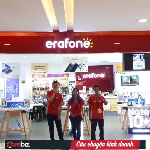 Mobile World establishes a joint venture in Indonesia: In a short time, it will become the number 1 and most prestigious electronics retailer in Indonesia - Photo 1.