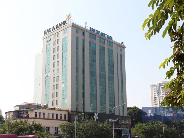 Góc tiết lộ: Không phải tất các các Ngân hàng đều đặt Hội sở chính ở Hà Nội hoặc TP Hồ Chí Minh. - Ảnh 3.