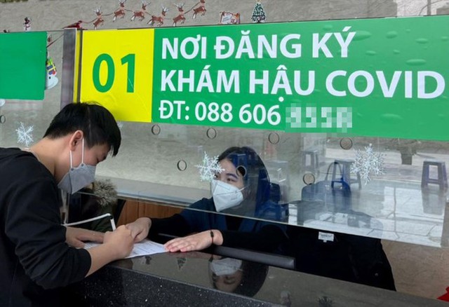  Những dấu hiệu cần đi khám hậu COVID-19  - Ảnh 1.