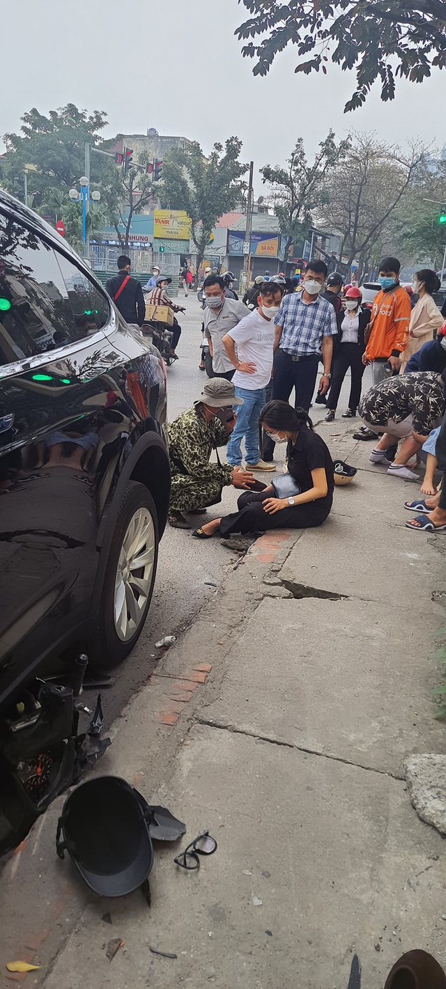 Mẫu xe cao cấp nhất của Tesla gây tai nạn ở Hà Nội: Trí tuệ nhân tạo đã ngủ quên? - Ảnh 4.