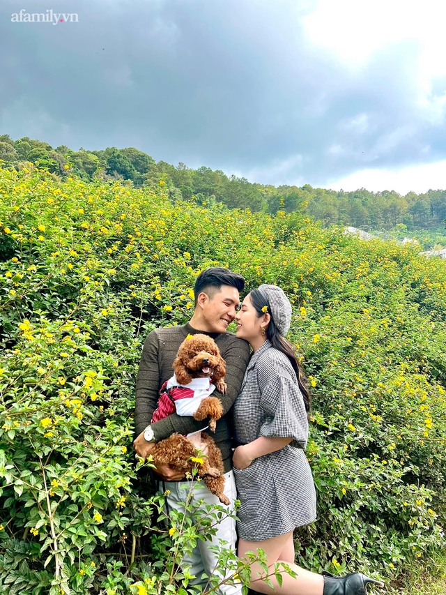 The 13-year love story of the couple from the countryside to the city to establish a business: Even the loaf of bread was divided in two and the property in Saigon made everyone admire!  - Photo 5.