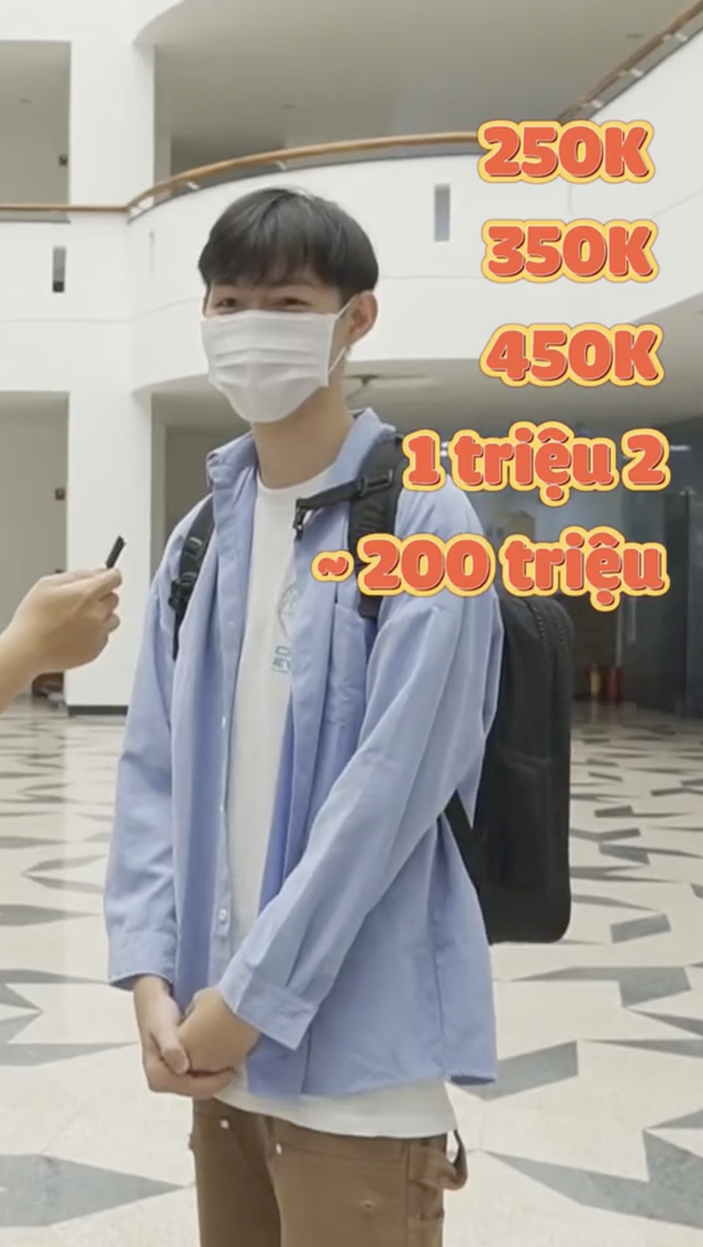 Bóc giá outfit sinh viên một trường đại học, có người mang balo giá tới 200 triệu: Ngôi trường rich kid mới ư? - Ảnh 8.