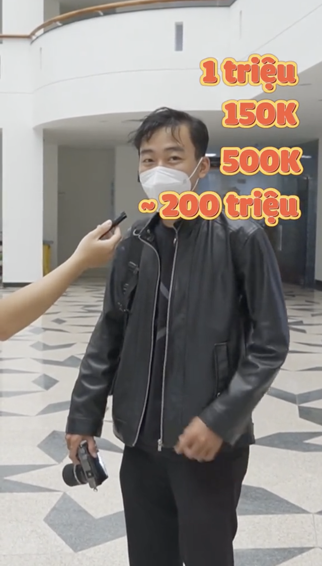 Bóc giá outfit sinh viên một trường đại học, có người mang balo giá tới 200 triệu: Ngôi trường rich kid mới ư? - Ảnh 9.