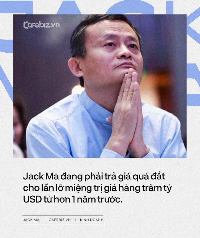 Jack Ma bất lực ngồi nhìn đứa con tinh thần bị cắt xé từng phần: Ant và Alibaba đã buộc phải bán cổ phần tại nhiều công ty, gã khổng lồ ngày nào giờ đang dần teo tóp - Ảnh 1.
