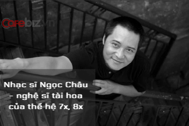 Nhạc sĩ Ngọc Châu: Nhạc sĩ tài hoa có hàng loạt ca khúc từng khiến thế hệ 7x, 8x mê đắm, kết hợp với những diva Việt hàng đầu nhưng đời tư luôn là ‘ẩn số’ - Ảnh 2.
