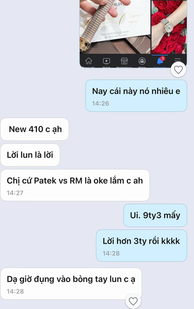 Các chị đẹp hốt bạc nhờ đầu tư đồ hiệu: Người lời 3 tỷ sau 3 tháng, người vừa khỏi ốm đã vội chốt đơn Hermes chờ ngày x2 giá - Ảnh 3. Các chị đẹp hốt bạc nhờ đầu tư đồ hiệu: Người lời 3 tỷ sau 3 tháng, người vừa khỏi ốm đã vội chốt đơn Hermes chờ ngày x2 giá - Ảnh 3.