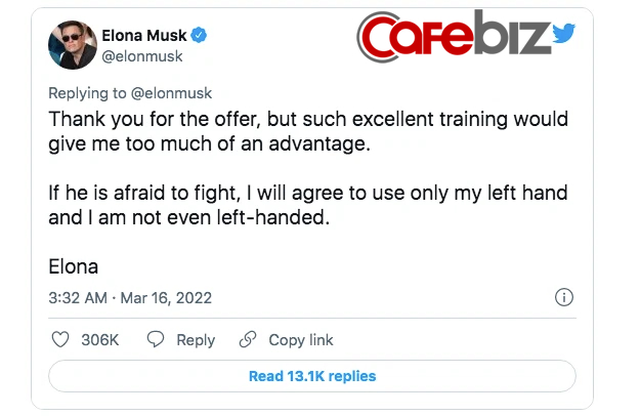 Elon Musk đổi tên thành ‘Elona Musk’  - Ảnh 1.