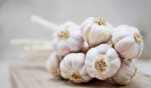 The tuber is the king of spices, but just burning it becomes a natural disinfectant to help purify the air in the house - Photo 1.