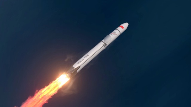Time to stop can't keep up: Chinese private space companies receive record investments, racing to dominate the potential 