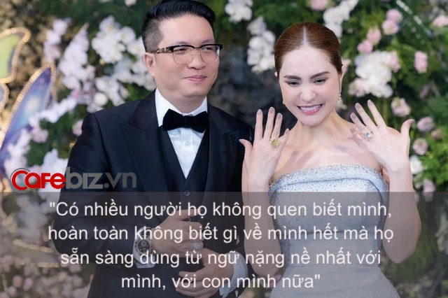 The rich couple Nguyen Quoc Vu revealed the reason for 'showing off' on social networks: 'If there were no words to curse me, I wouldn't be able to strive!'  - Photo 2.
