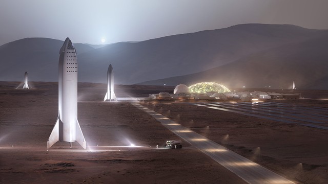 Nhiệm vụ mạo hiểm nhất của nhân loại của Elon Musk: Thuộc địa hóa sao Hỏa - Ảnh 5.