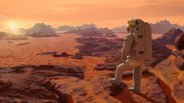 Humanity's most adventurous mission of Elon Musk: Colonization of Mars - Photo 4.