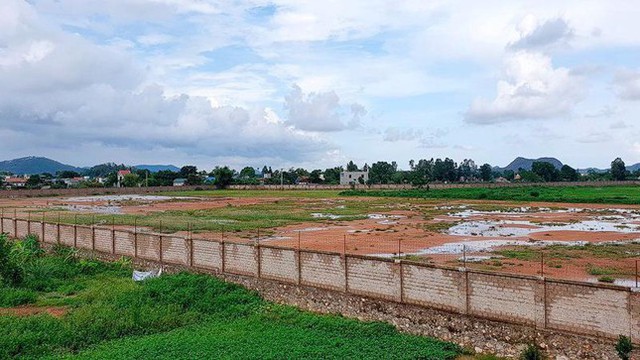   Thanh Hoa names nearly 70 projects that violate land law - Photo 3.