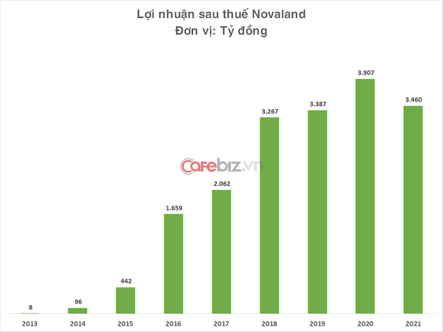 Novaland rót thêm gần 6.000 tỷ đồng vào 3 công ty con - Ảnh 2.
