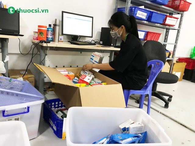 ‘Amazon ngành dược phẩm Việt Nam thuocsi.vn đã làm gì để thu hút 12.000 nhà thuốc sử dụng hàng tháng sau 3 năm, dù nói không với việc ‘đốt tiền’? - Ảnh 2.