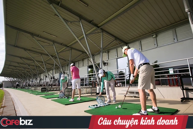 Golf xứng danh là môn thể thao của giới quý tộc: Chi phí toàn tính bằng USD, lương chưa tới 30 triệu đồng/tháng thì không nên bắt đầu - Ảnh 1.