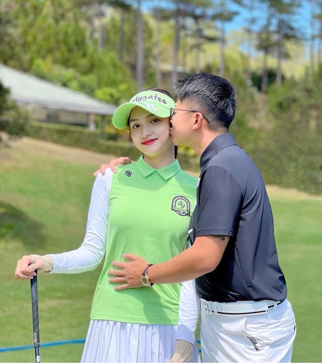 Golf course is gradually becoming a dating place for famous couples, it is rumored that it is very safe for privacy, why is that?  - Photo 3.