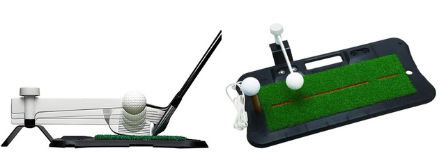 Instead of going out to play expensive golf, buying these 4 golf sets at home can both save money and have fun with the whole family - Photo 2.