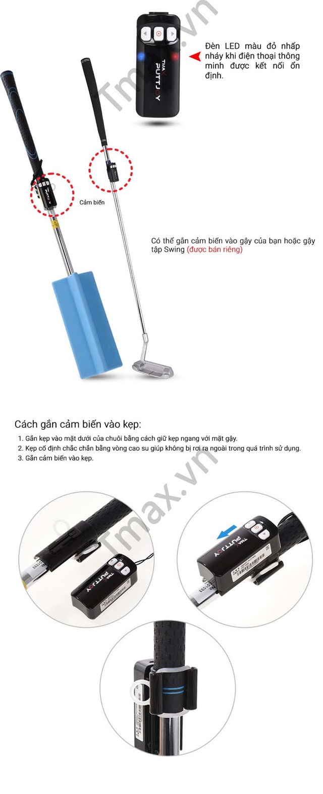 Instead of going out to play expensive golf, buying these 4 golf sets at home can both save money and have fun with the whole family - Photo 6.