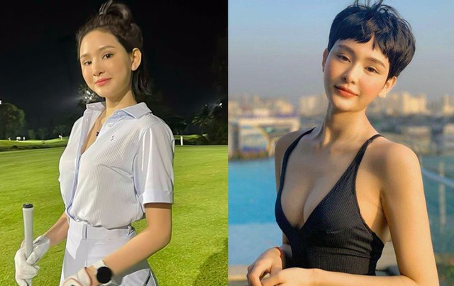Golf-loving singer Hien Ho: The rich give a house, give a car, but don't give cheap things, people think I'm a rich couple, so we have to give proof!  - Photo 2.