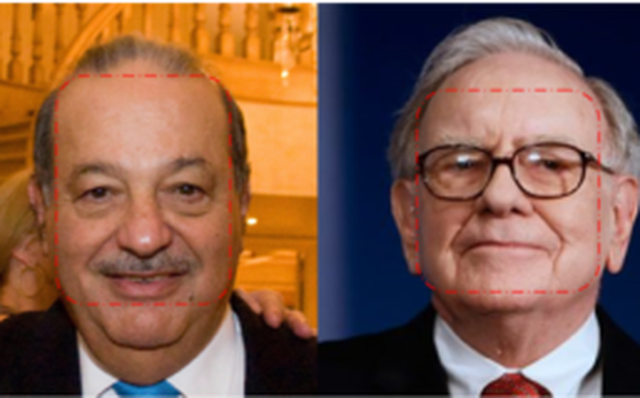 Carlos Slim và Warren Buffett