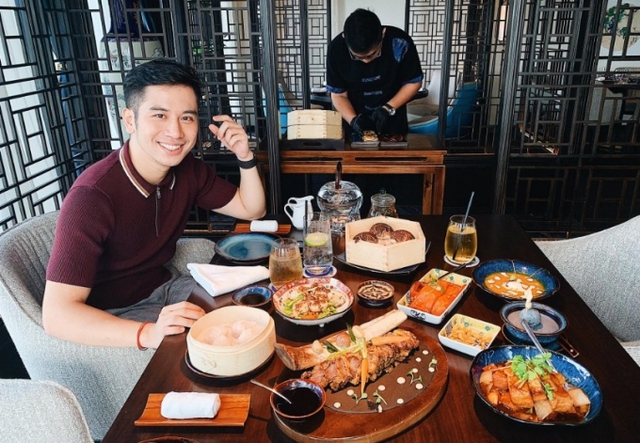 Tìm ra địa điểm Hiền Hồ vừa ăn vừa nương tựa đại gia U60: Một nhà hàng nhiều nghệ sĩ Việt hay lui tới, chuyên món ăn Trung Quốc - Ảnh 4. Tìm ra địa điểm Hiền Hồ vừa ăn vừa nương tựa đại gia U60: Một nhà hàng nhiều nghệ sĩ Việt hay lui tới, chuyên món ăn Trung Quốc - Ảnh 4.