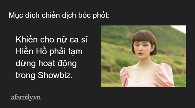 Vụ ồn ào của Hiền Hồ qua mắt nhìn của người làm truyền thông, “quy mô, tốc độ nhanh chóng mặt bậc nhất” phải chăng được lên kế hoạch bài bản?! - Ảnh 2.